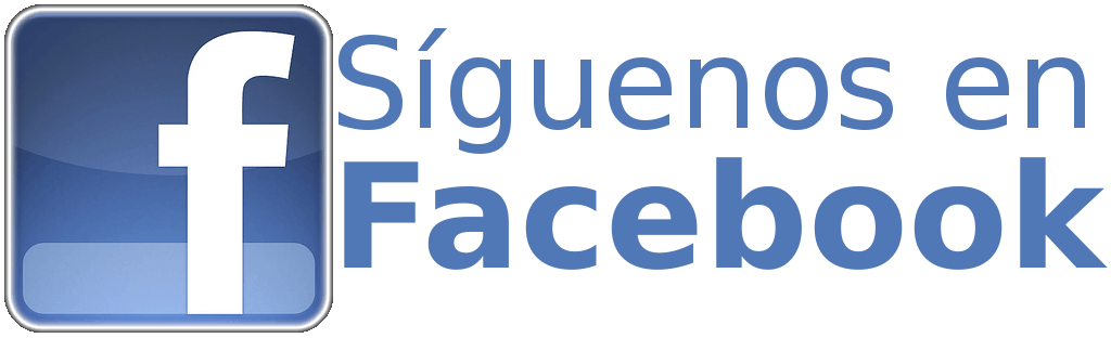 Siguenos en Facebook